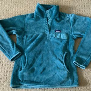 Women's Patagonia Re-Tool Snap-T Pullover, Size M
